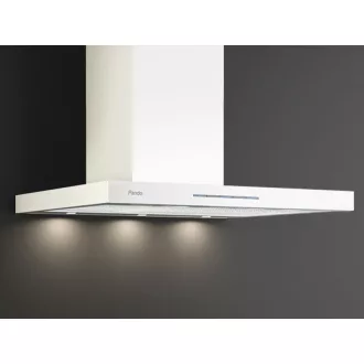 Pando P-825/70 cm fali páraelszívó, fehér, EXTRA CSENDES