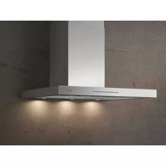 Pando P-825/90 cm fali páraelszívó, inox, EXTRA CSENDES