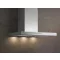 Pando P-825/120 cm fali páraelszívó, inox, EXTRA CSENDES
