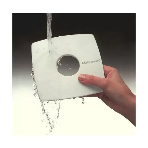 Cata X-Mart 15 ventilátor beépített pillangószeleppel - WaterMarkt.hu