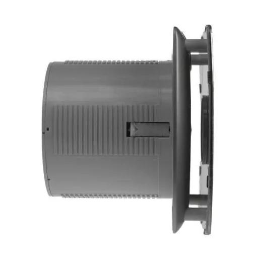 Cata X-Mart 10 Inox Timer ventilátor utószellőztető funkcióval, pillangószeleppel - WaterMarkt.hu
