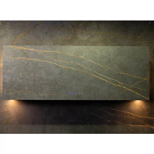 Pando P746/120 cm IX-DEKTON LAURENT fali páraelszívó, V. 850