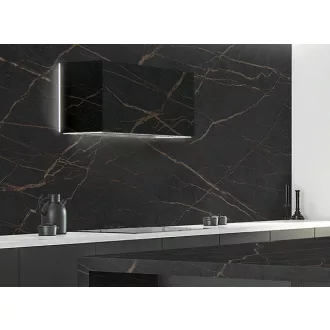   Pando P746/120 cm IX-DEKTON LAURENT fali páraelszívó, V. 1050, EXTRA CSENDES