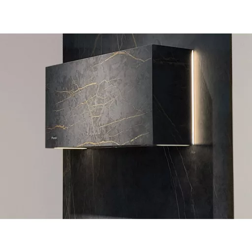 Pando P746/120 cm IX-DEKTON LAURENT fali páraelszívó, V. 1050, EXTRA CSENDES