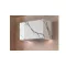 Pando P746/120 cm IX-DEKTON AERIS fali páraelszívó, V.1050, EXTRA CSENDES