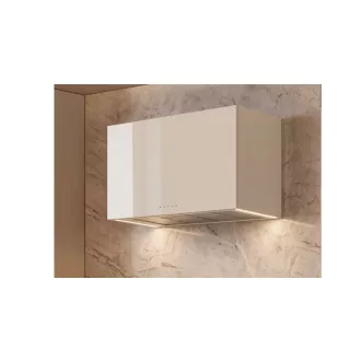   Pando P746/120 cm IX-DEKTON AERIS FCLR-AE fali páraelszívó, V.1050, EXTRA CSENDES