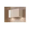 Pando P746/120 cm IX-DEKTON AERIS FCLR-AE fali páraelszívó, V.1050, EXTRA CSENDES