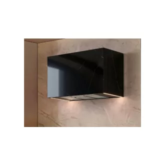  Pando P746/120 cm IX-DEKTON KELYA FCLR-AE fali páraelszívó, V.850