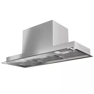 Pando TIB-2/90 cm Beépíthető páraelszívó, inox