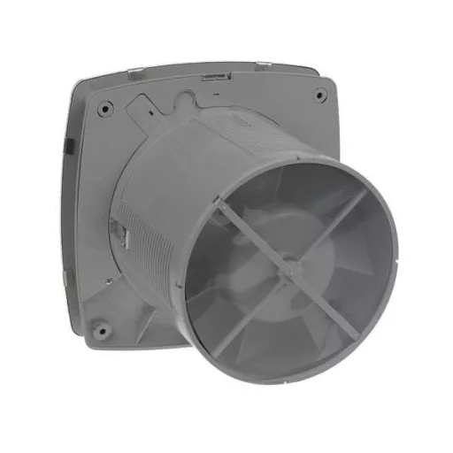 Cata X-Mart 15 Inox Hygro ventilátor utószellőztető és páraérzékelő funkcióval, pillangószeleppel - WaterMarkt.hu