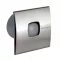 Cata Silentis 10 Inox (Low Noise) ventilátor beépített pillangószeleppel - WaterMarkt.hu