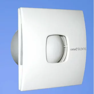 Cata Silentis 12 ventilátor beépített pillangószeleppel - WaterMarkt.hu