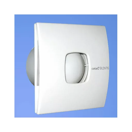 Cata Silentis 12 ventilátor beépített pillangószeleppel - WaterMarkt.hu