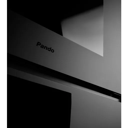 Pando PHB-1061 Multifunkciós beépíthető sütő, 81 liter, matt fekete