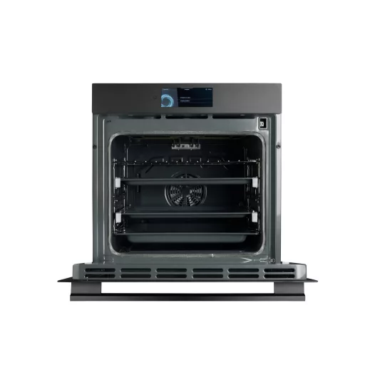 Pando PHP-1064 Pirolitikus beépíthető sütő, 81 liter, Airfry, matt fekete