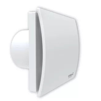 Cata UC-10 Silentis Timer ventilátor utószellőztető funkcióval, dekoratív előlappal, pillangószeleppel - WaterMarkt.hu