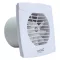 Cata UC-12 Hygro fehér ventilátor utószellőztető és páraérzékelő funkcióval, fordulatszám állítási lehetőséggel, pillangószeleppel - WaterMarkt.hu
