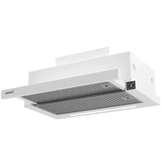 Cata - Páraelszívó TFH-6830/A GWH fehér LED brushless - WaterMarkt.hu