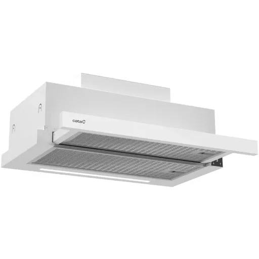 Cata - Páraelszívó TFH-6830/A GWH fehér LED brushless - WaterMarkt.hu