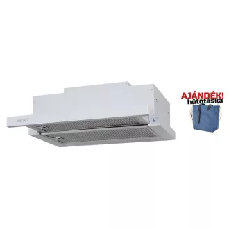Cata - Páraelszívó TFH-6630 WH LED brushless fehér + hűtőtáska - WaterMarkt.hu