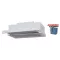 Cata - Páraelszívó TFH-6630 WH LED brushless fehér + hűtőtáska - WaterMarkt.hu