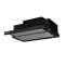 Cata - Páraelszívó TFH-6830/A GBK LED brushless fekete - WaterMarkt.hu