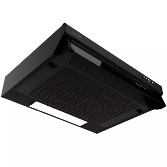 Cata - Páraelszívó FK-6000 BK SLIM - Fekete