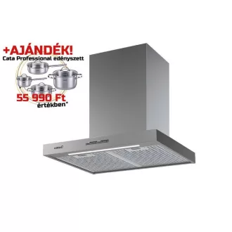 Cata - Páraelszívó Sygma 7010 X + Cata PROFESSIONAL edényszett - A készlet erejéig rendelhető! - WaterMarkt.hu