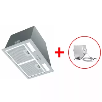 CATA - Páraelszívó GT-PLUS 45 X/M Inox motor nélkül + SEM1T850 külső motor - WaterMarkt.hu