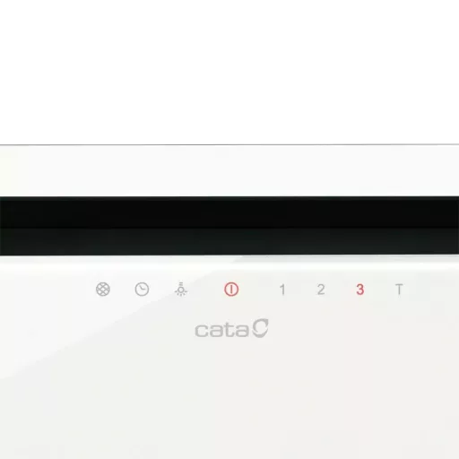 CATA - Páraelszívó GC-Dual 75 WH/A - Fehér
