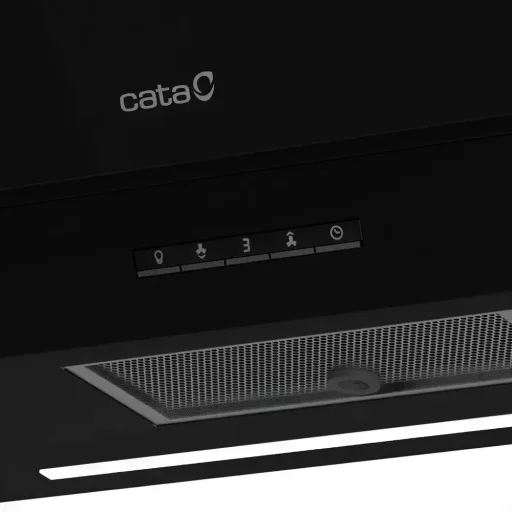 CATA - Páraelszívó Thalassa 600 GBK/H - Fekete
