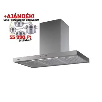 Cata - Páraelszívó Sygma 9010 X + Cata PROFESSIONAL edényszett - A készlet erejéig rendelhető! - WaterMarkt.hu