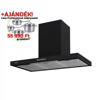 Cata - Páraelszívó Sygma 9010 BK + Cata PROFESSIONAL edényszett - A készlet erejéig rendelhető! - WaterMarkt.hu