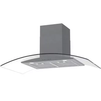 CATA - Páraelszívó GAMMA GLASS 9010 GX - Inox