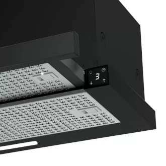 Cata - Páraelszívó TFH-7430 GBK LED brushless fekete - WaterMarkt.hu