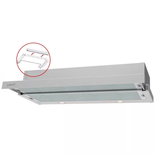 Cata - Páraelszívó TF-2003/90 LED duralum - WaterMarkt.hu