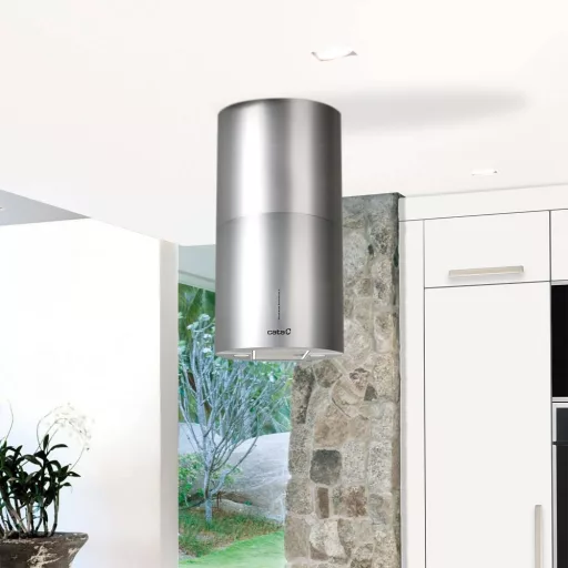 Cata - Páraelszívó ISLA FARO X inox - WaterMarkt.hu