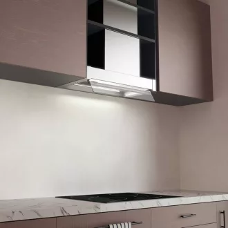 CATA OUTLET - Páraelszívó CORONA X 60 inox - A készlet erejéig rendelhető! - WaterMarkt.hu