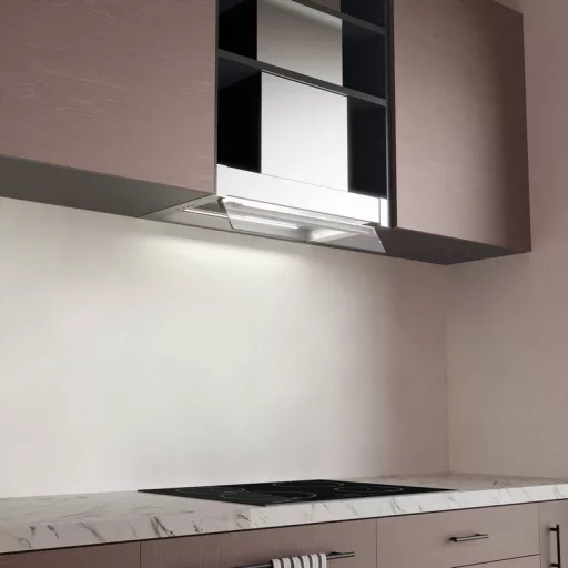 CATA OUTLET - Páraelszívó CORONA X 60 inox - A készlet erejéig rendelhető! - WaterMarkt.hu