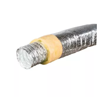 AZUR - Szigetelt cső Alu Sound Optima Plus 152 mm 10 méter/csomag - WaterMarkt.hu