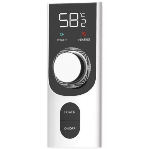 CATA - Elektromos vízmelegítő CTRS-100 REV SLIM, Smart, Fagyvédelem, Elfordítható - WaterMarkt.hu