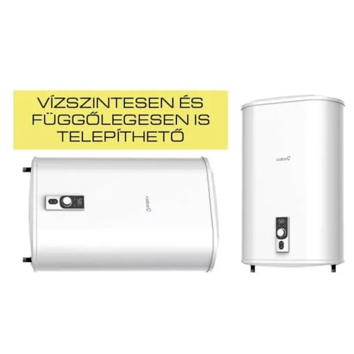 CATA - Elektromos vízmelegítő CTRS-100 REV SLIM, Smart, Fagyvédelem, Elfordítható - WaterMarkt.hu