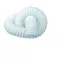 GONAL 0689/6 méter Flexi PVC cső, Ø125 mm
