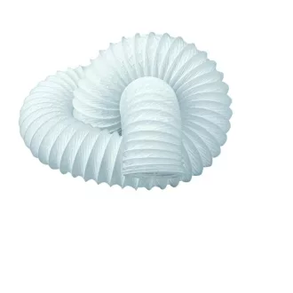 GONAL 0689/6 méter Flexi PVC cső, Ø125 mm - WaterMarkt.hu