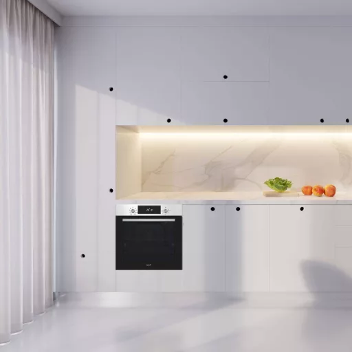 CATA - Beépíthető sütő MDS-8008 X AIR FRYER + Ajándék Pizzasütő szett! - WaterMarkt.hu