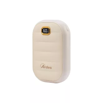 ARDES 080 Elektromos kézmelegítős Powerbank 4000 mAh - WaterMarkt.hu