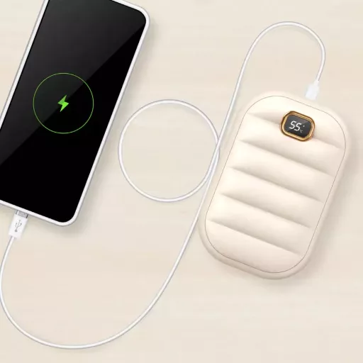 ARDES 080 Elektromos kézmelegítős Powerbank 4000 mAh - WaterMarkt.hu