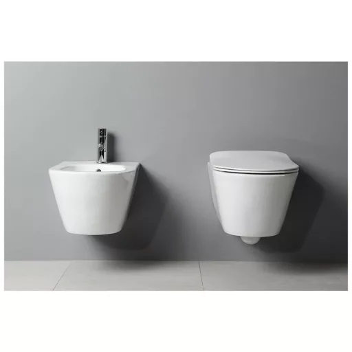 Sanovit AVVA fali BIDÉ - WaterMarkt.hu