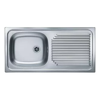 Alveus Basic 60 beépíthető mosogatótálca - WaterMarkt.hu