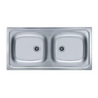 Alveus Basic 70 beépíthető mosogatótálca - WaterMarkt.hu